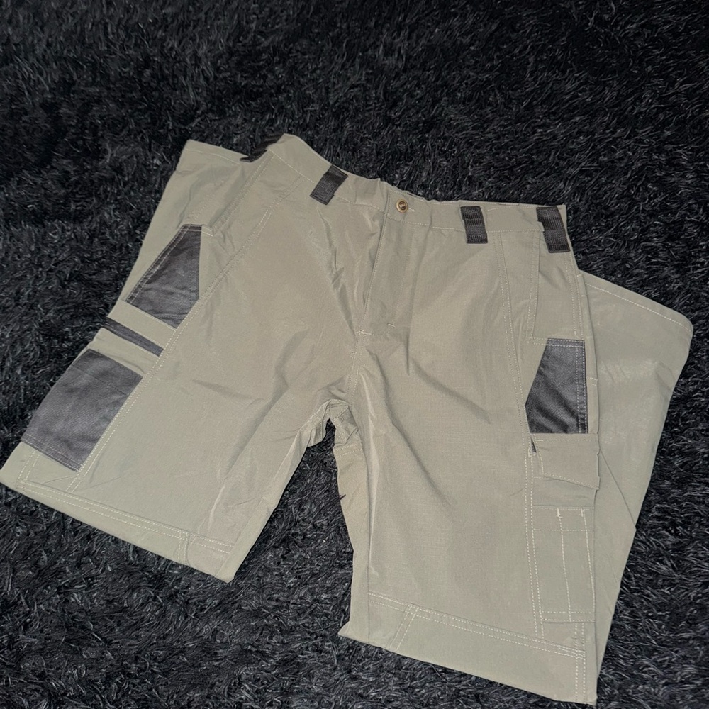 Tactical work pants - Picture 5 of 9